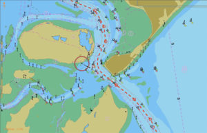 Electronic-Charts Electronic Navigation